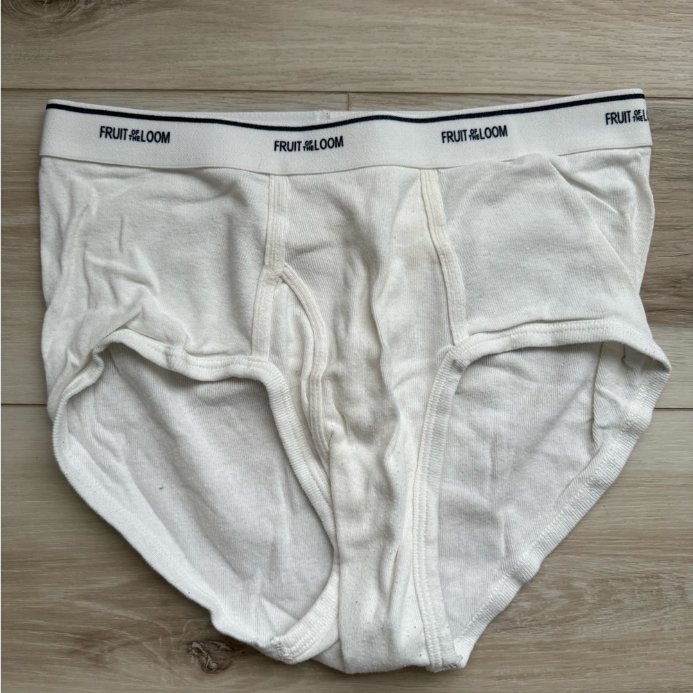 COPY - Fruit of the Loom Briefs (tighty whities)